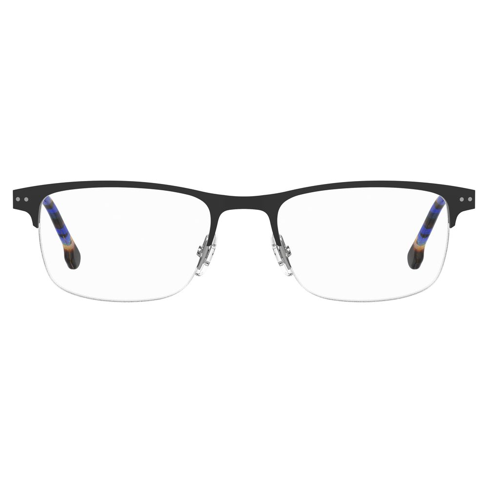 Carrera Black Metal Glasses (Frames) | Regal Royce