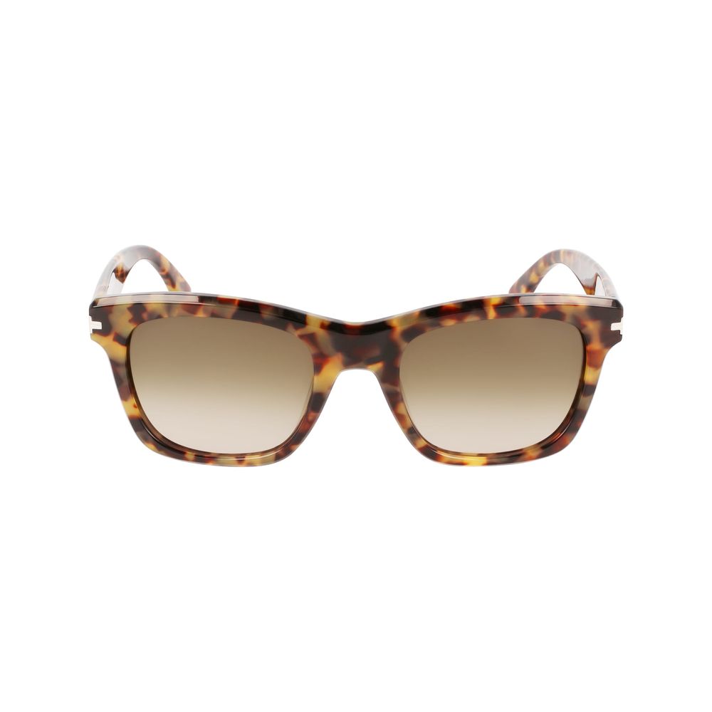 Lanvin Brown Acetate Sunglasses | Regal Royce