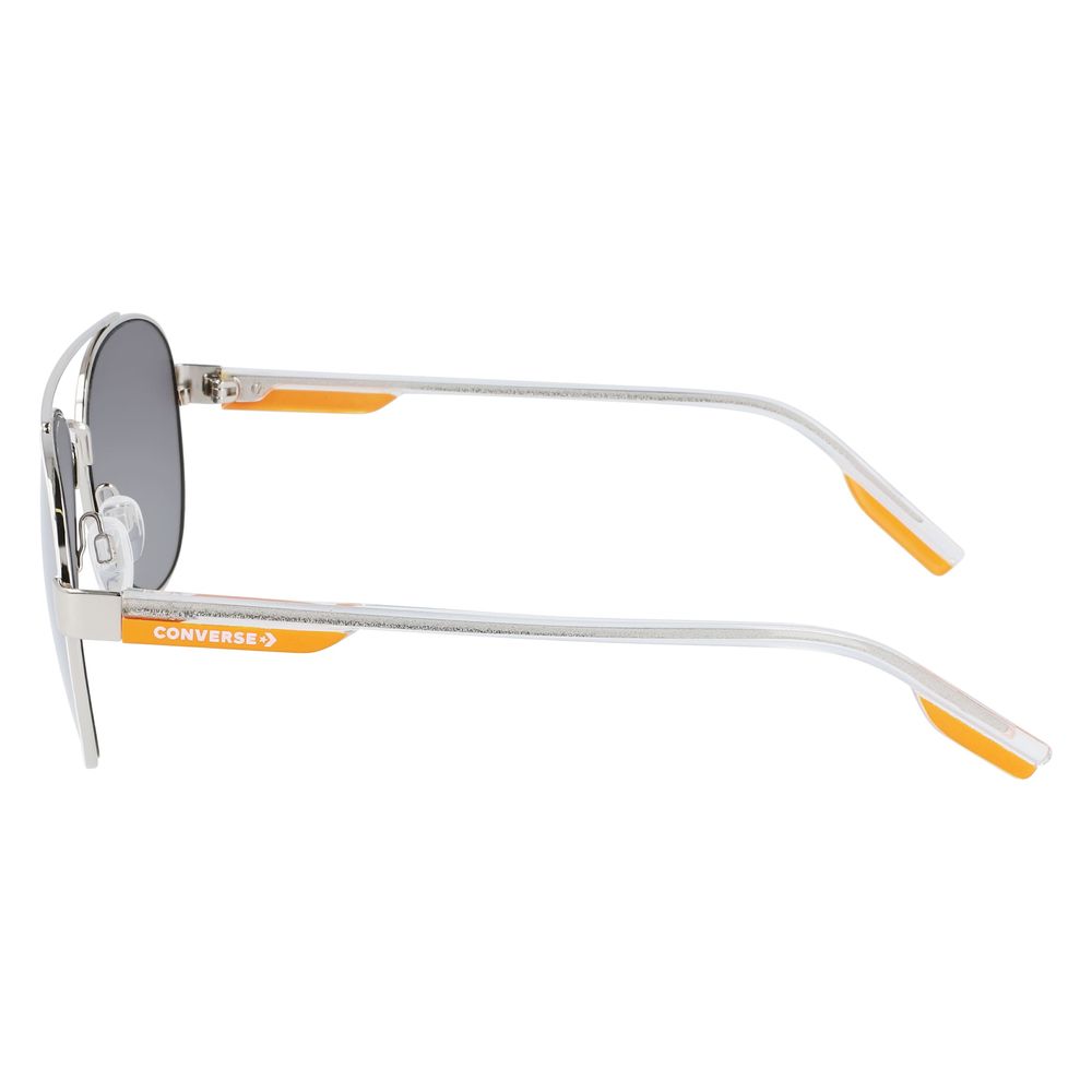 Converse White Metal Sunglasses | Regal Royce