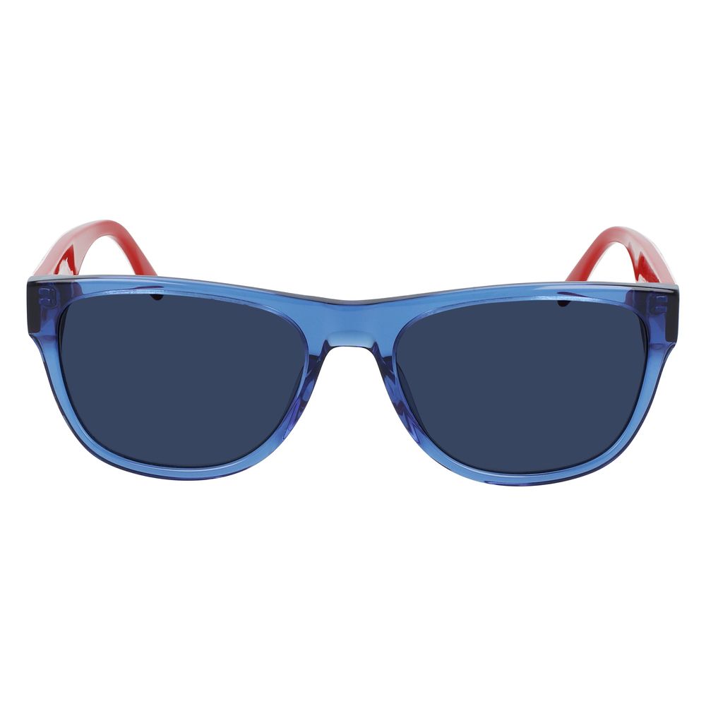 Converse Blue Acetate Sunglasses | Regal Royce