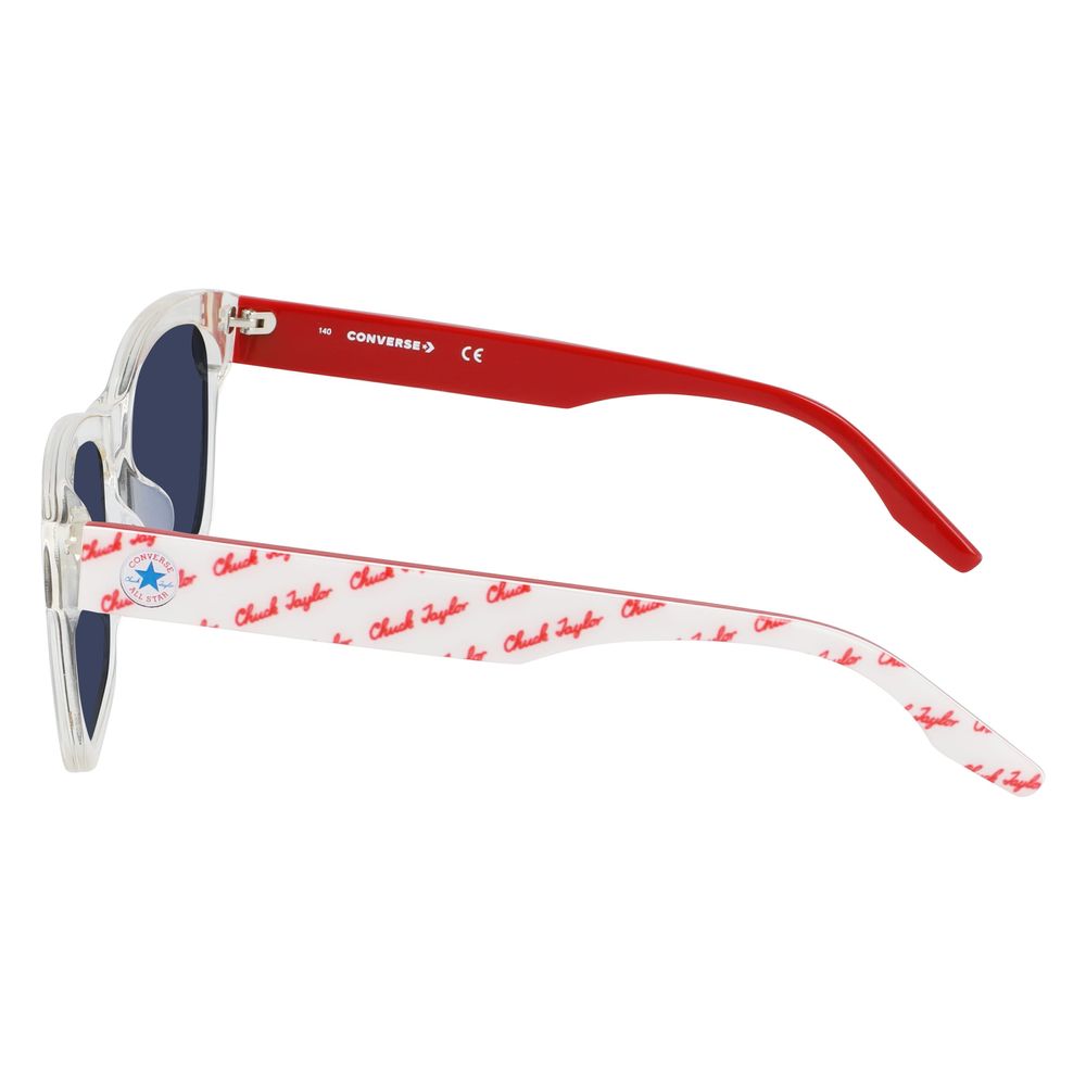 Converse White Acetate Sunglasses | Regal Royce