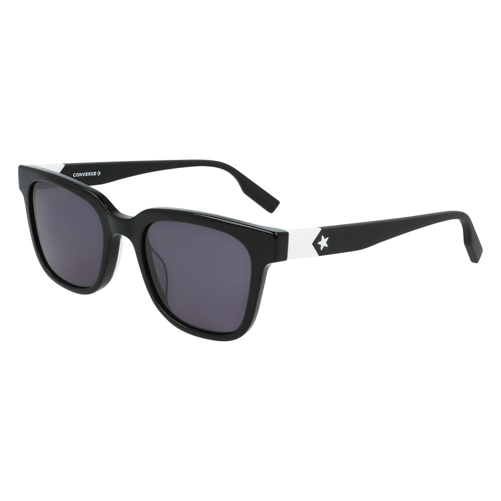 Converse Black Acetate Sunglasses | Regal Royce