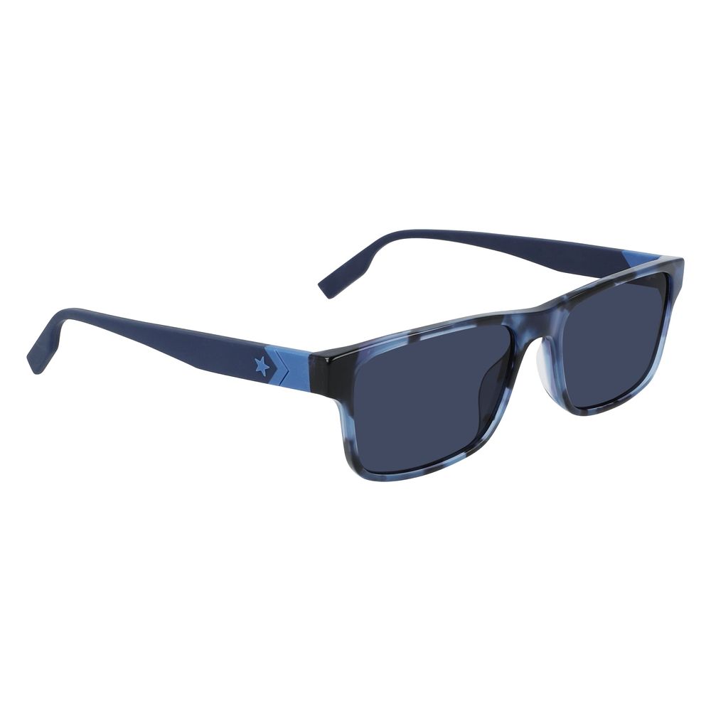 Converse Blue Acetate Sunglasses | Regal Royce