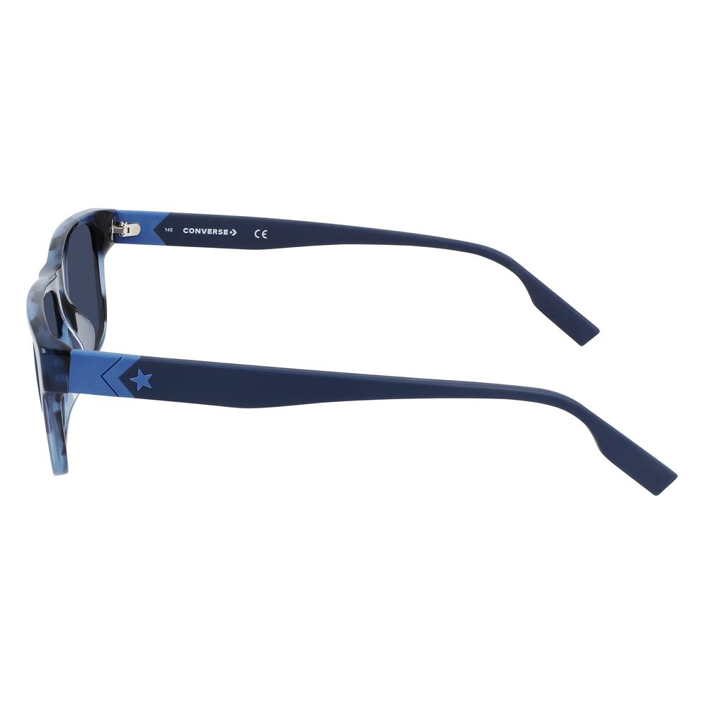 Converse Blue Acetate Sunglasses | Regal Royce