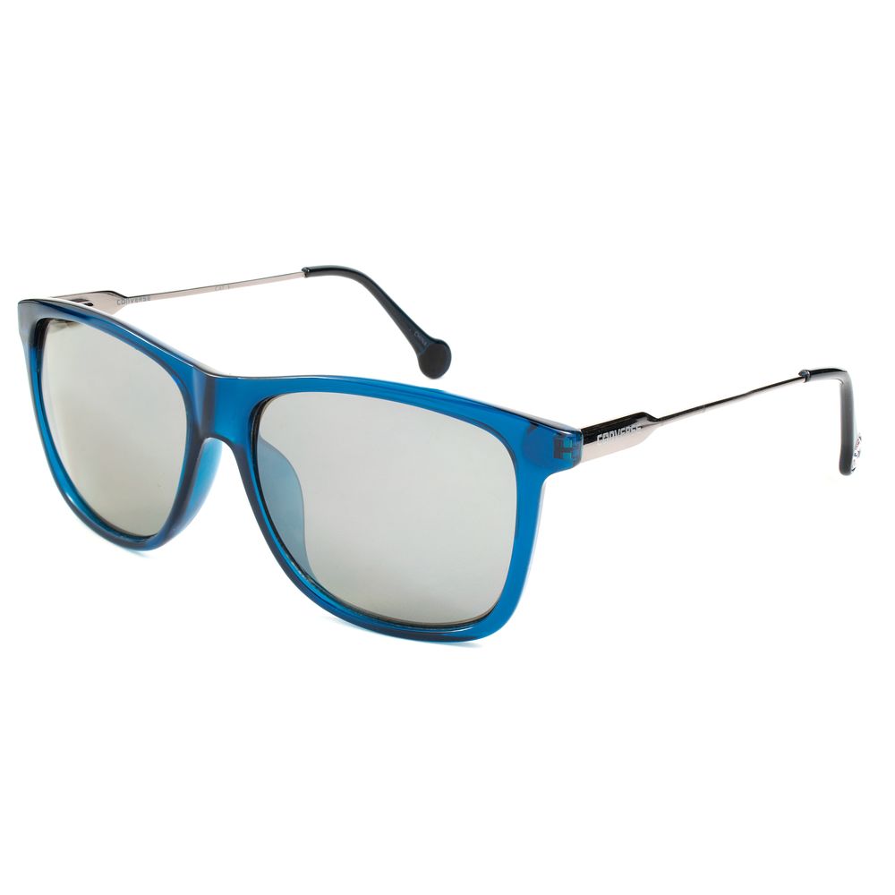 Converse Blue Acetate Sunglasses | Regal Royce