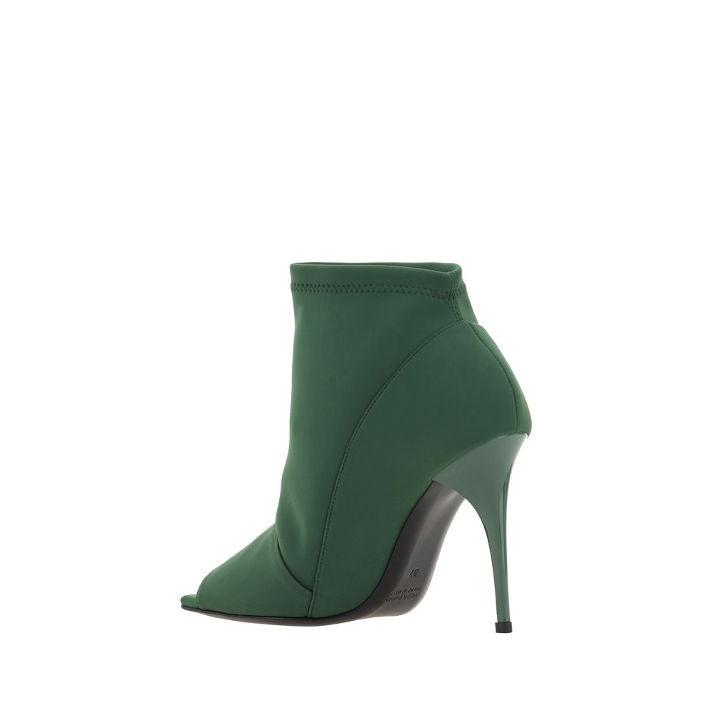 Bruno Frisoni Bicolor Polyamide High Heel Pumps | Regal Royce