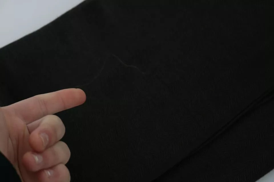 Dolce & Gabbana Green Brown Wrap Cashmere Shawl Scarf | Regal Royce