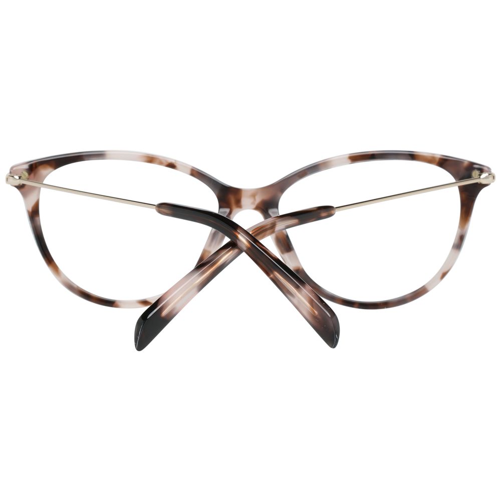 Emilio Pucci Pink Metal & Plastic Glasses (Frames) | Regal Royce