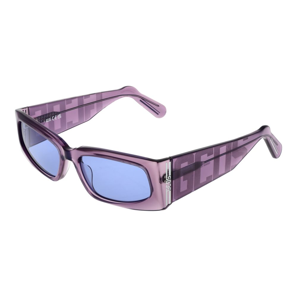 GCDS Multicolor Acetate Sunglasses | Regal Royce