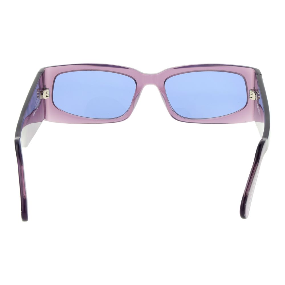 GCDS Multicolor Acetate Sunglasses | Regal Royce