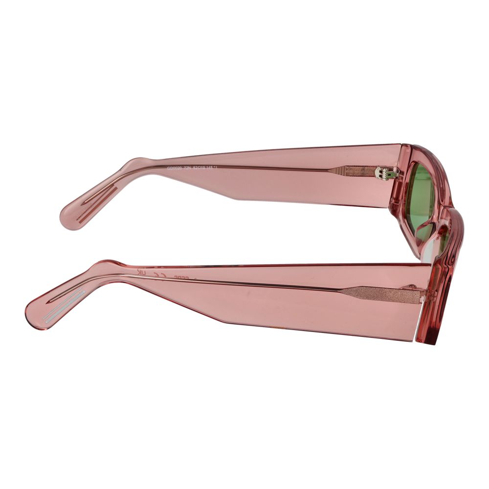 GCDS Pink Acetate Sunglasses | Regal Royce