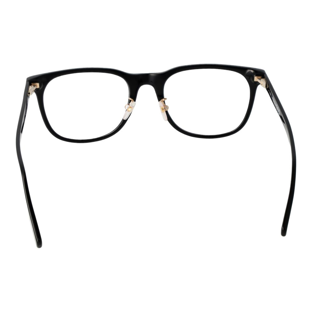 Ermenegildo Zegna Black Acetate Glasses (Frames) | Regal Royce