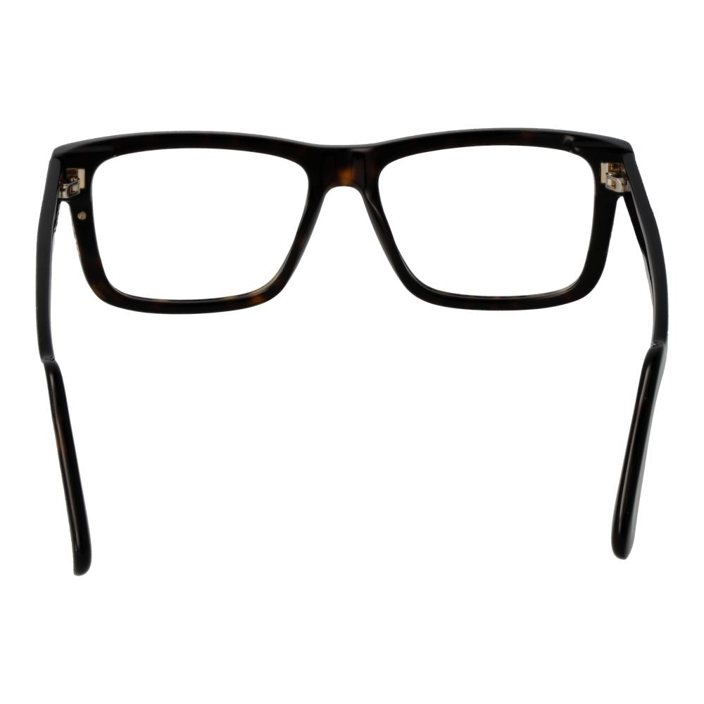 GCDS Brown Acetate Glasses (Frames) | Regal Royce