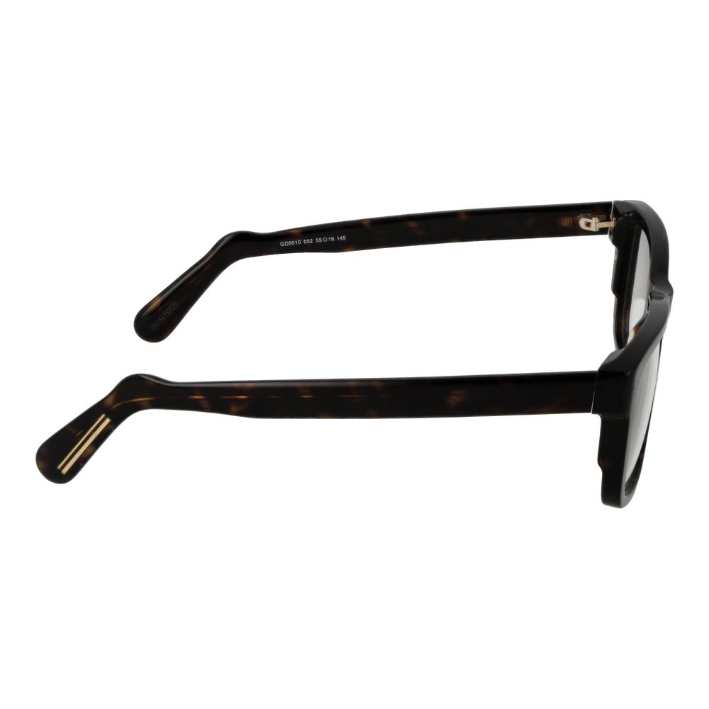 GCDS Brown Acetate Glasses (Frames) | Regal Royce