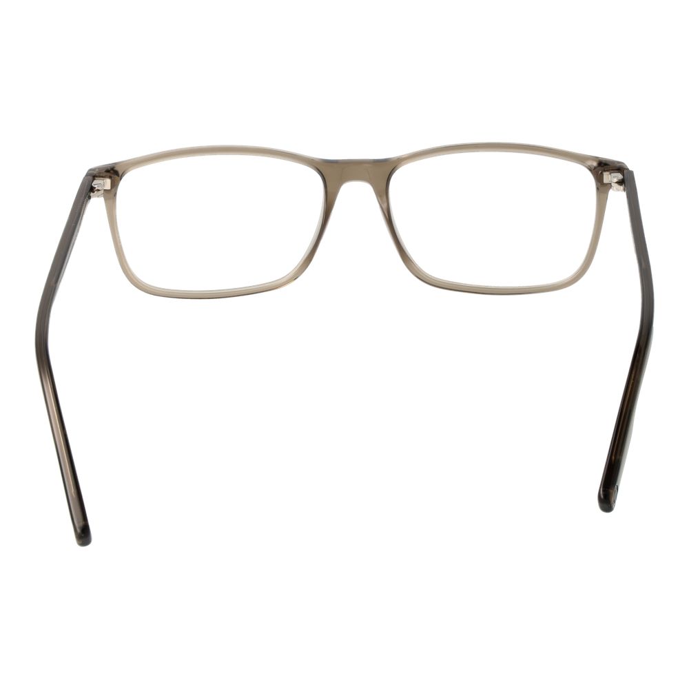 Ermenegildo Zegna Olive Acetate Glasses (Frames) | Regal Royce