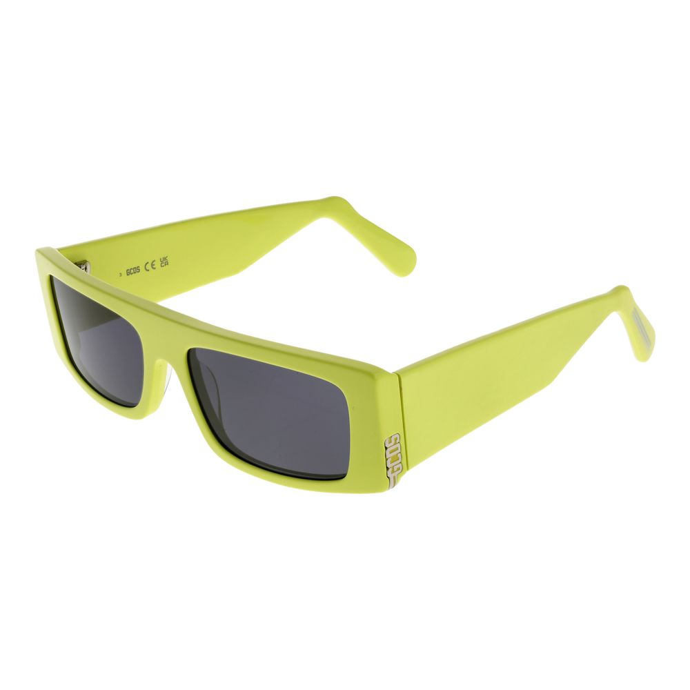 GCDS Bicolor Plastic Sunglasses | Regal Royce