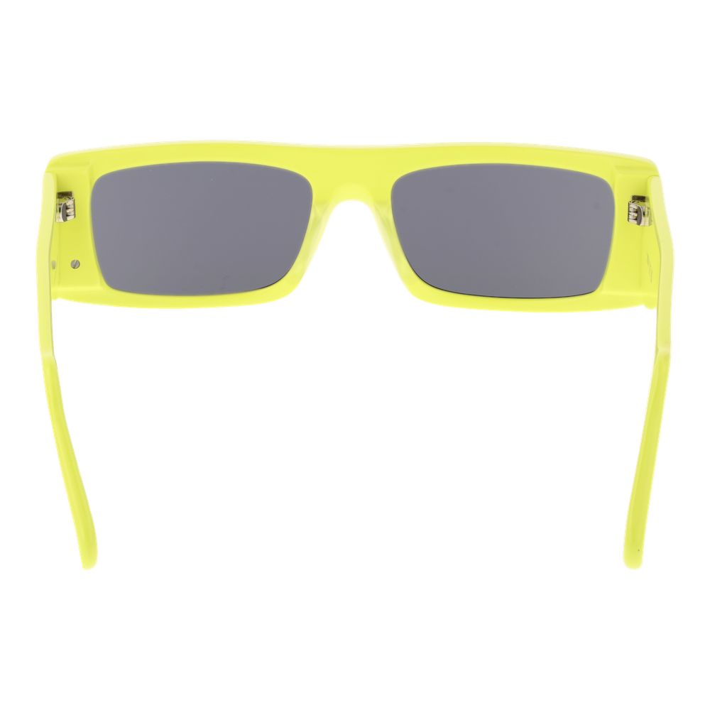 GCDS Bicolor Plastic Sunglasses | Regal Royce