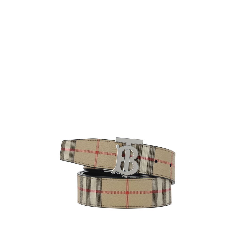 Burberry Archivio Check reversible Belt | Regal Royce