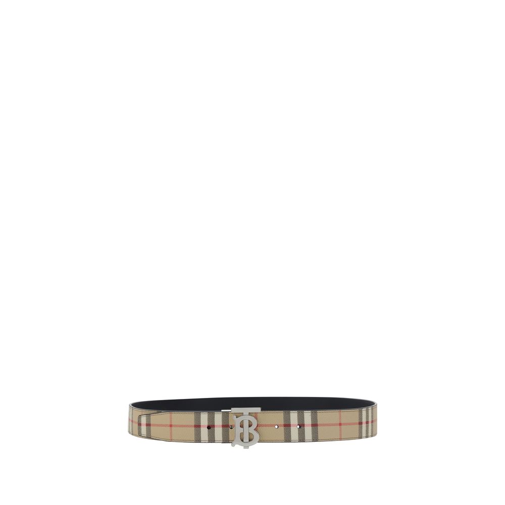Burberry Archivio Check reversible Belt | Regal Royce