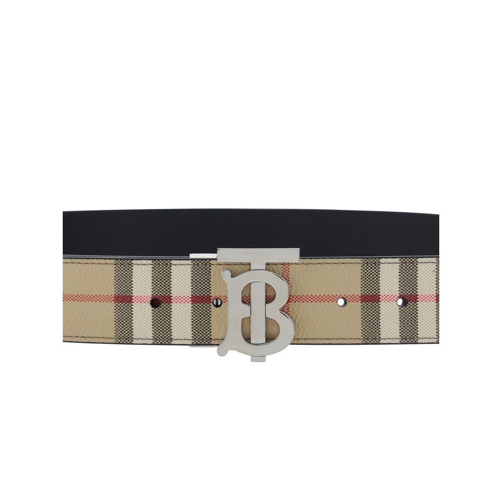 Burberry Archivio Check reversible Belt | Regal Royce