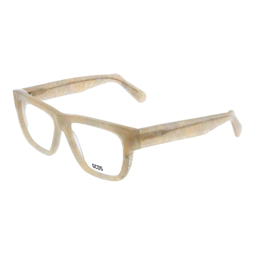 GCDS White Acetate Glasses (Frames)