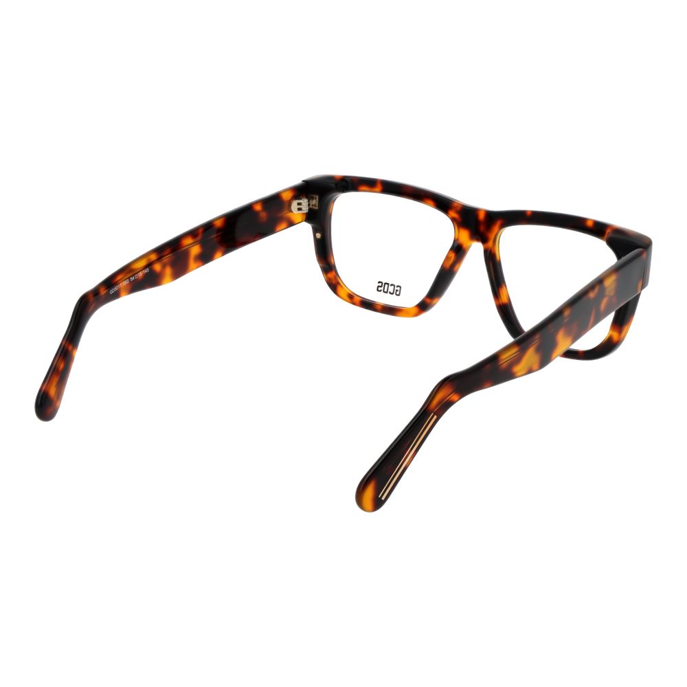 GCDS Brown Acetate Glasses (Frames) | Regal Royce