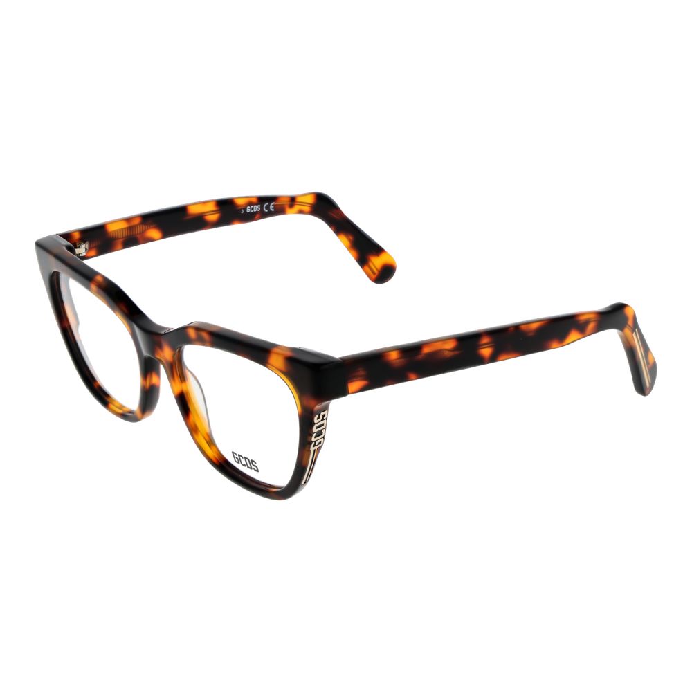 GCDS Brown Acetate Glasses (Frames) | Regal Royce