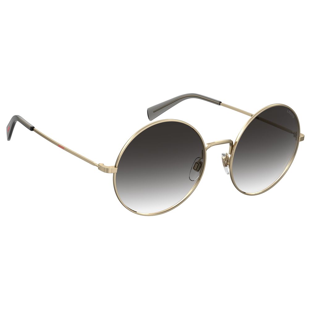 Levi's Gold Metal Sunglasses | Regal Royce