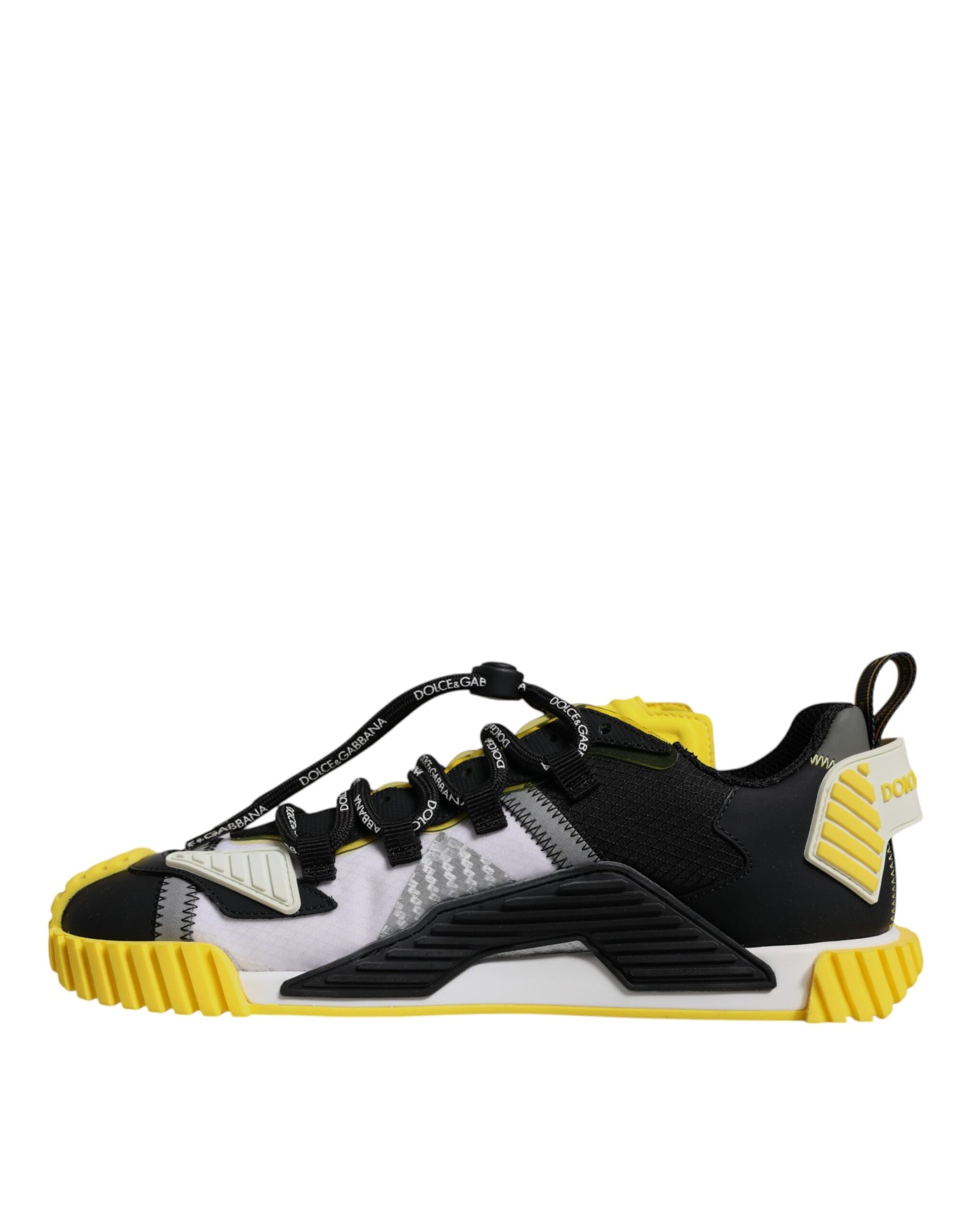 Dolce & Gabbana Multicolor Low Top NS1 Sneakers Shoes | Regal Royce