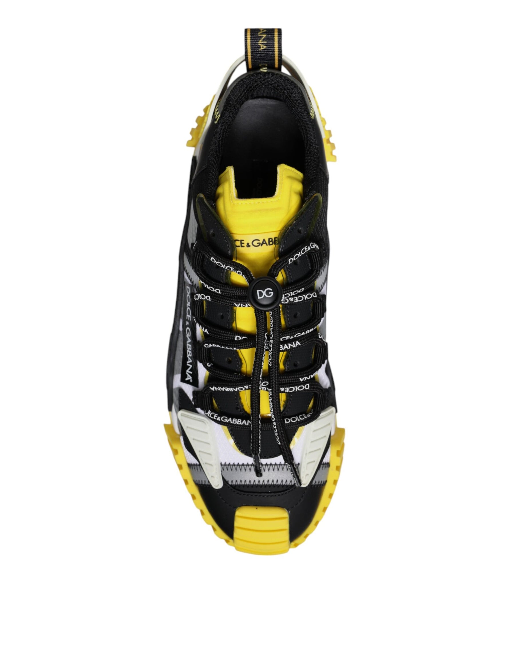 Dolce & Gabbana Multicolor Low Top NS1 Sneakers Shoes | Regal Royce