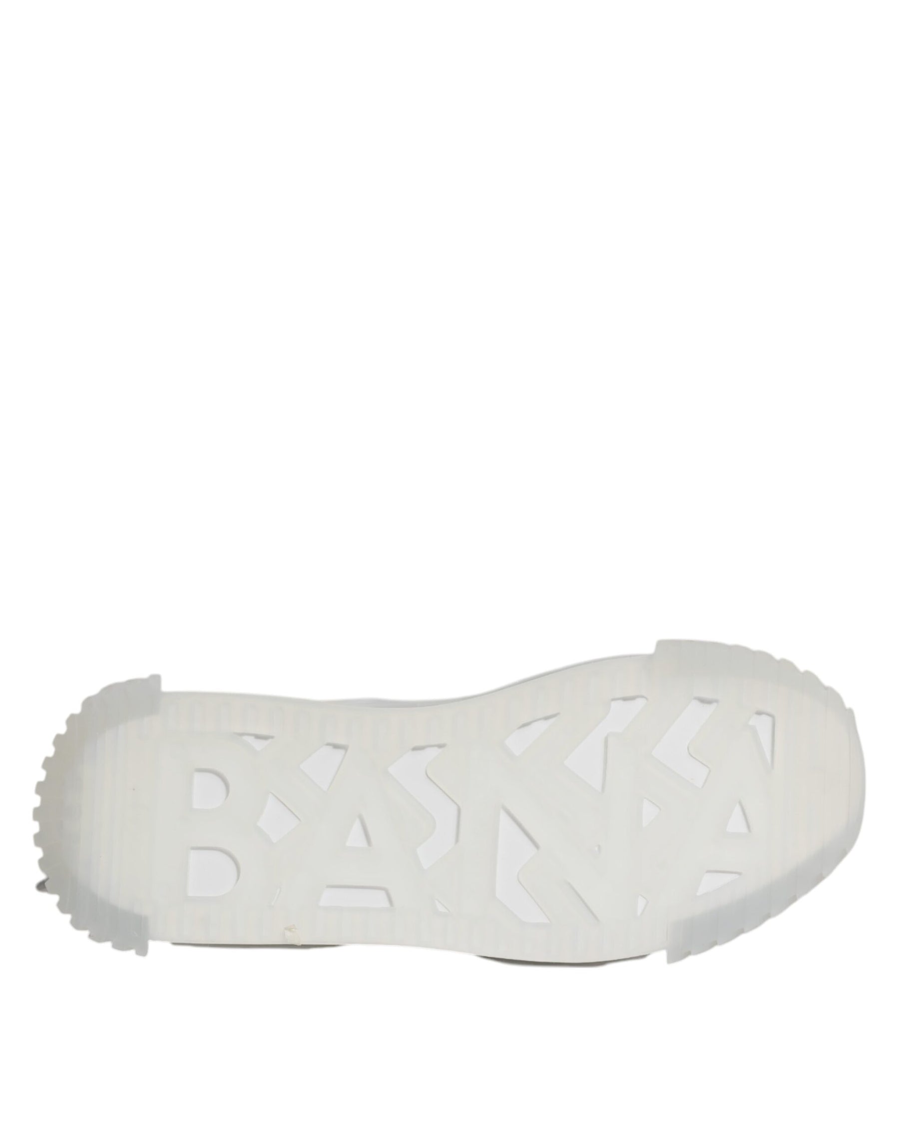 Dolce & Gabbana Multicolor Nylon NS1 Low Top Sneakers Shoes | Regal Royce