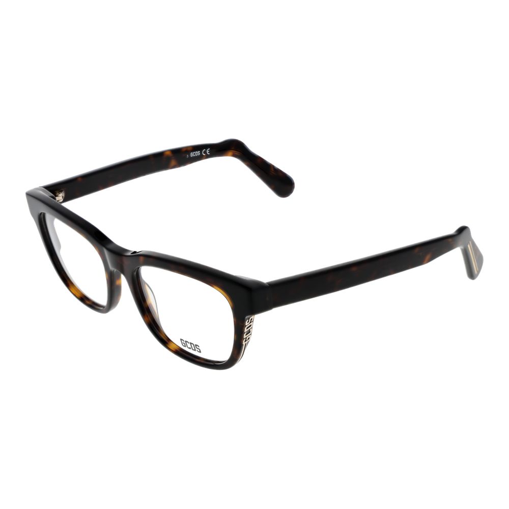 GCDS Brown Acetate Glasses (Frames) | Regal Royce