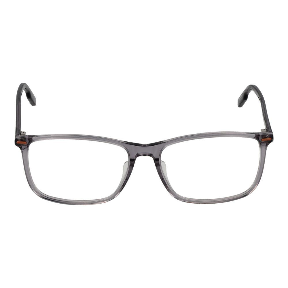 Ermenegildo Zegna Gray Acetate Glasses (Frames) | Regal Royce
