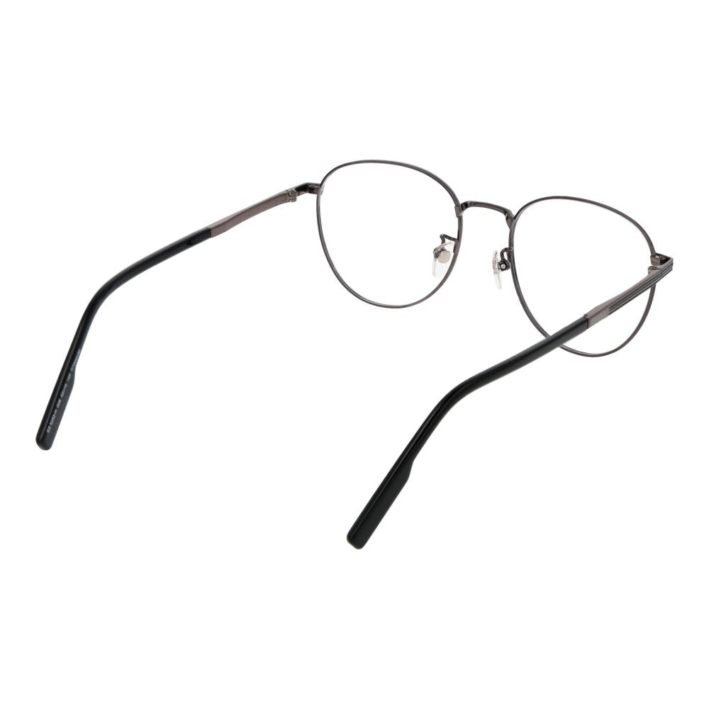 Ermenegildo Zegna Gray Titanium Glasses (Frames) | Regal Royce