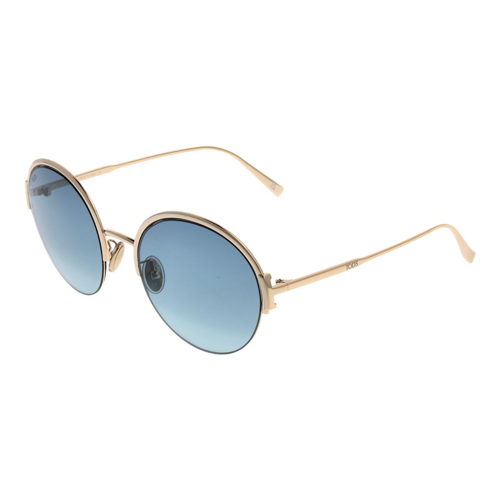 Tod's Gold Women Sunglasses | Regal Royce