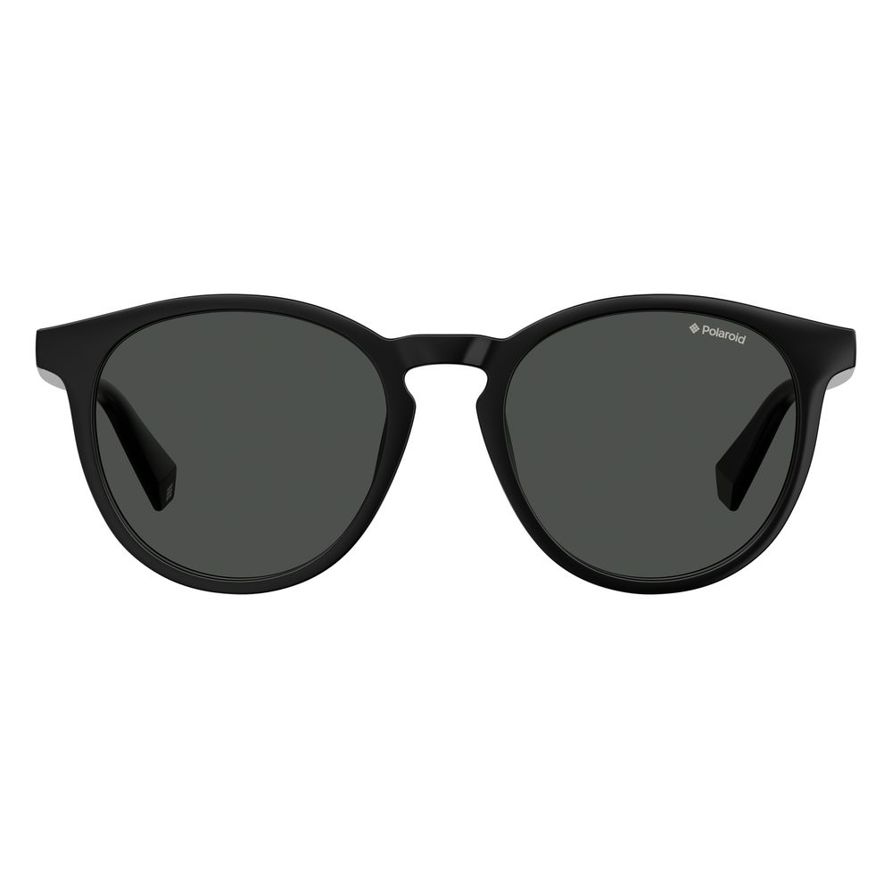 Polaroid Black Plastic Sunglasses | Regal Royce
