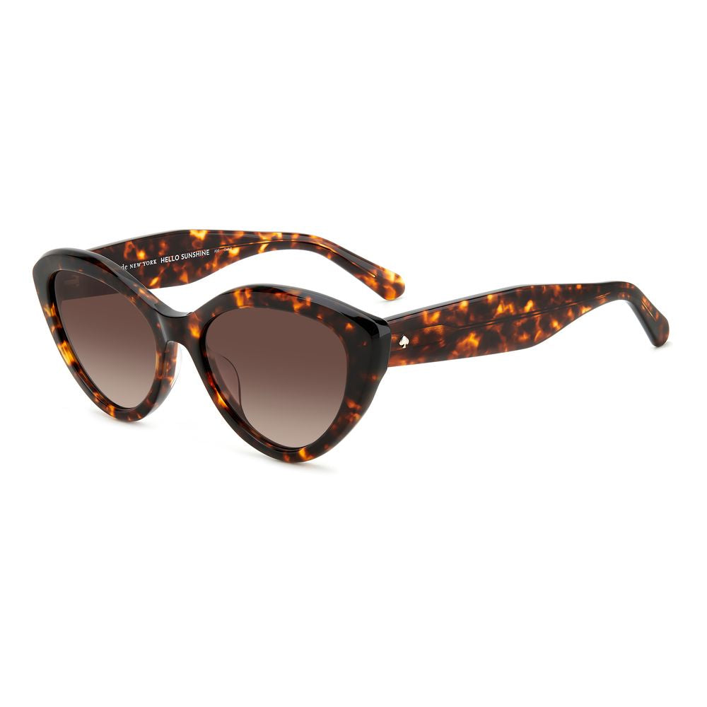 Kate Spade Brown Acetate Sunglasses | Regal Royce