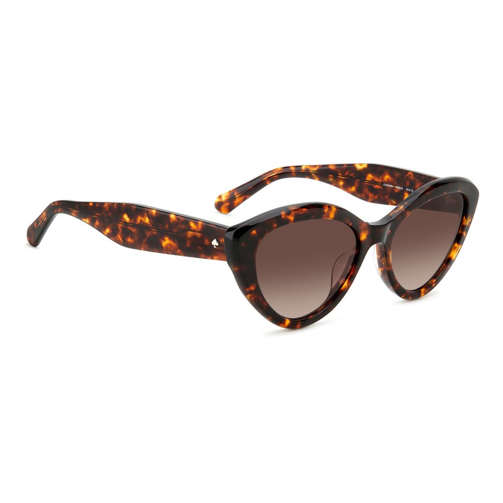 Kate Spade Brown Acetate Sunglasses | Regal Royce