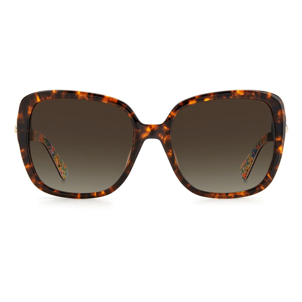 Kate Spade Brown Acetate Sunglasses | Regal Royce