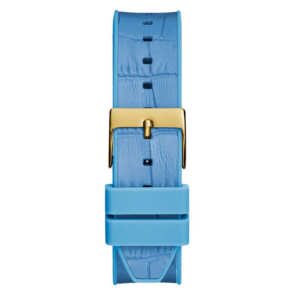 Guess Blue Synthetic Sport Watch | Regal Royce