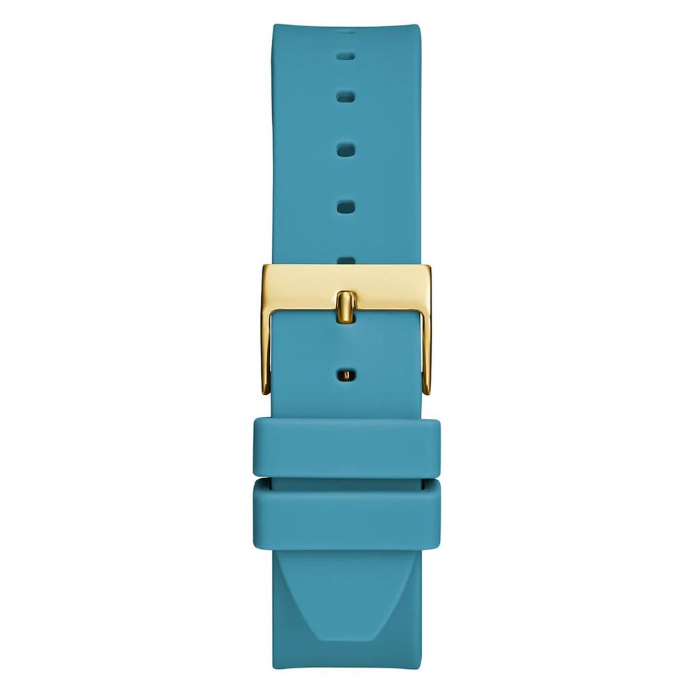 Guess Blue Synthetic Bracelet Watch | Regal Royce