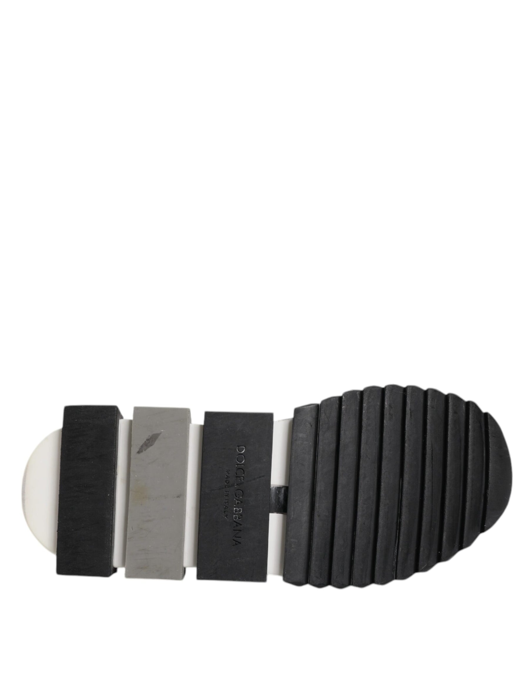 Dolce & Gabbana Fuchsia White Slip On Sorrento Sneakers Shoes | Regal Royce