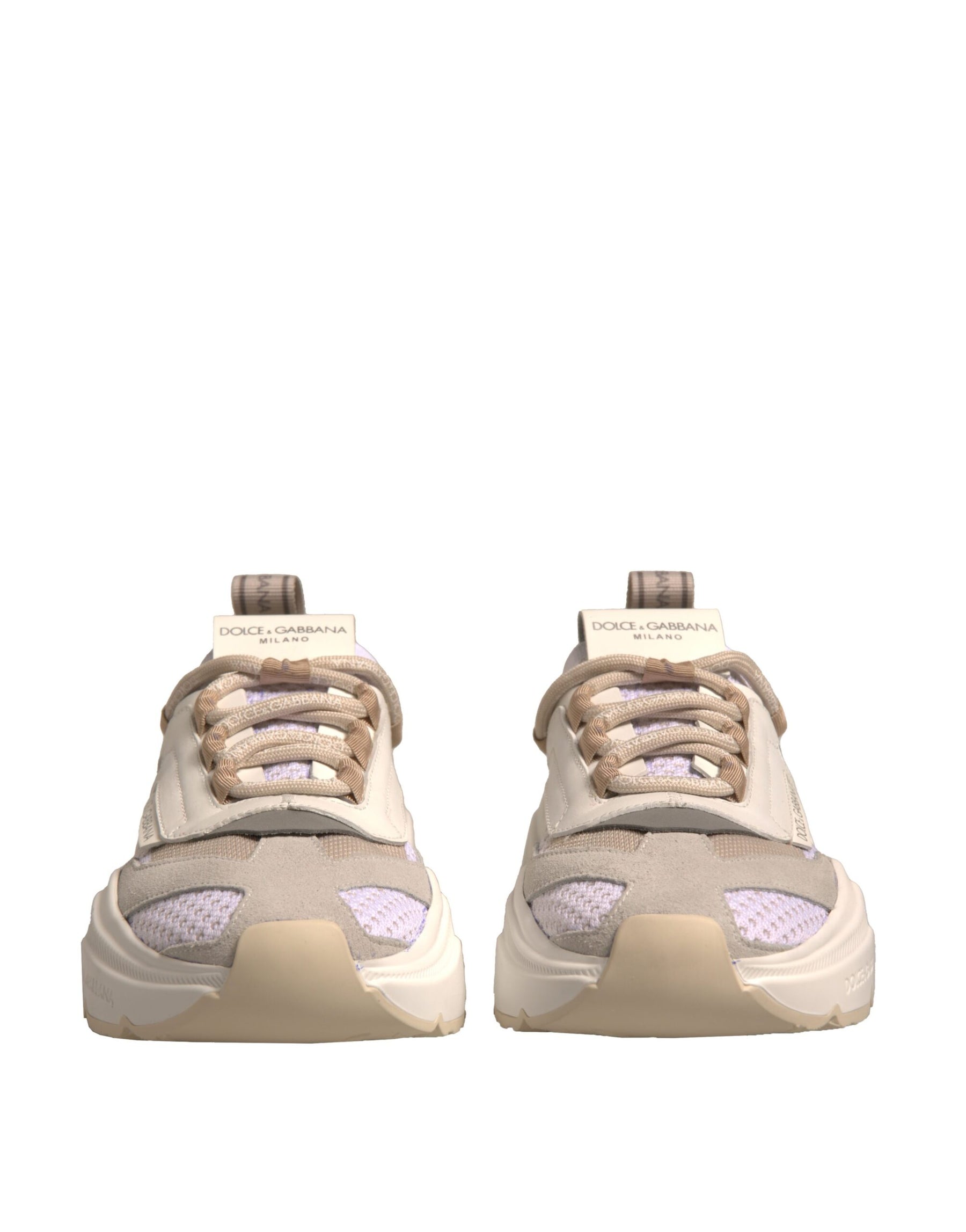 Dolce & Gabbana Multicolor Daymaster Low Top Sneakers Shoes | Regal Royce