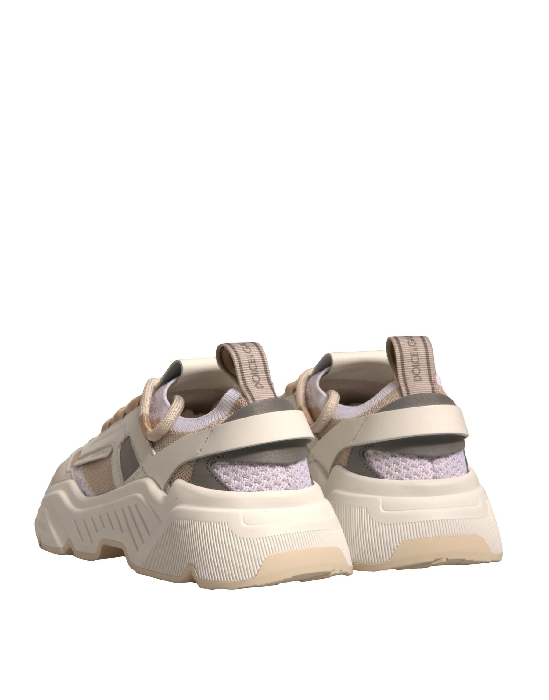 Dolce & Gabbana Multicolor Daymaster Low Top Sneakers Shoes | Regal Royce