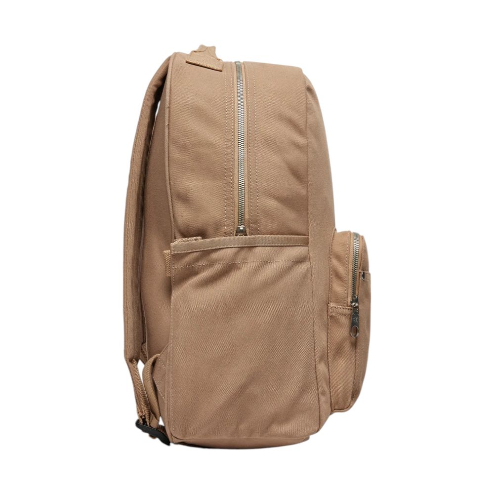 Calvin Klein Jeans Beige Recycled Polyester Backpack | Regal Royce