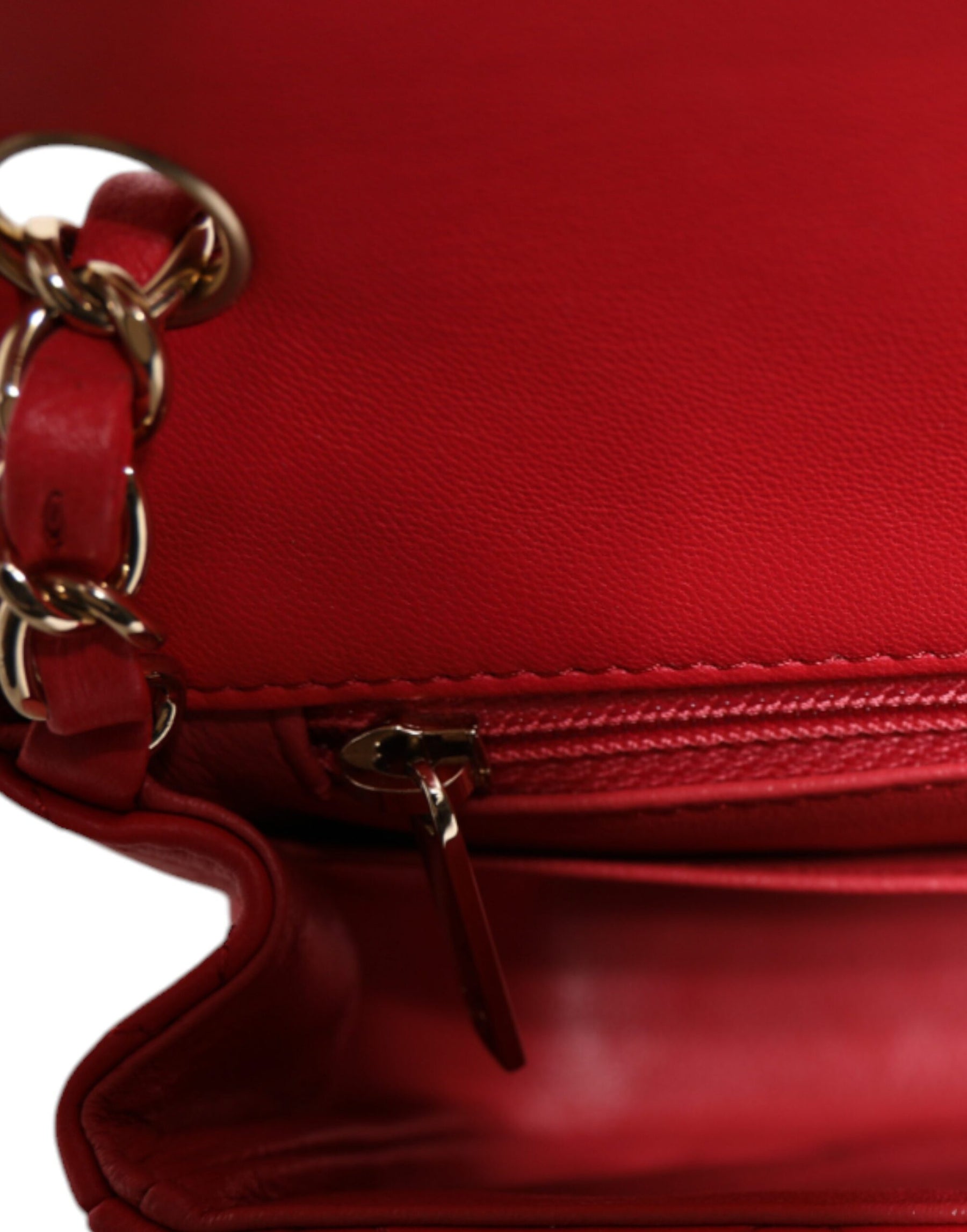 Chanel Pink Matelasse Chain Shoulder Lambskin Purse Mini | Regal Royce