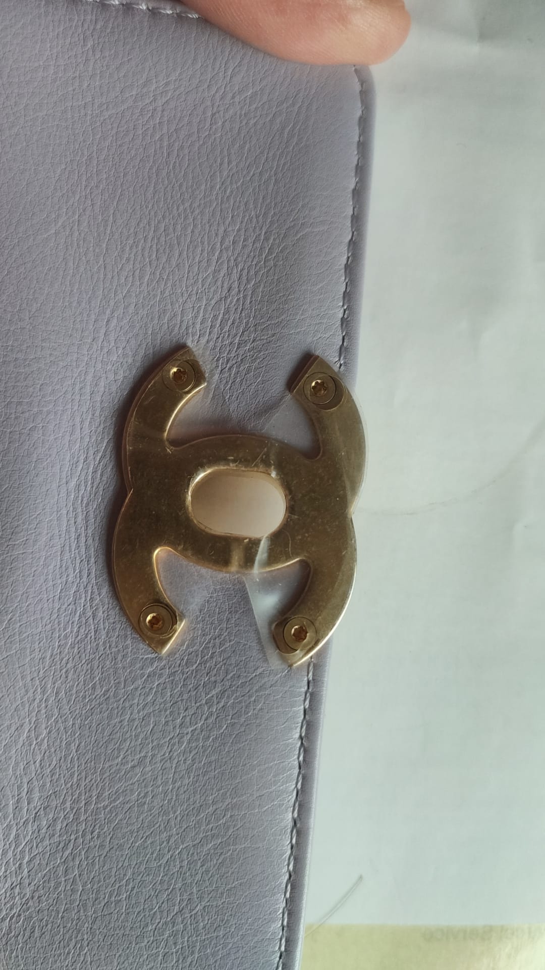 Chanel Blue Quilted Calfskin Framing Chain Flap Mini crossbody Bag | Regal Royce