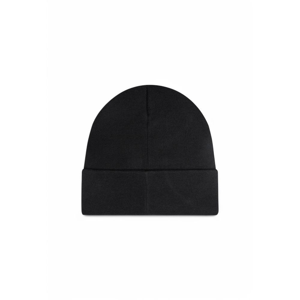 Calvin Klein Jeans Black Organic Cotton Cap (Baseball Hat) | Regal Royce