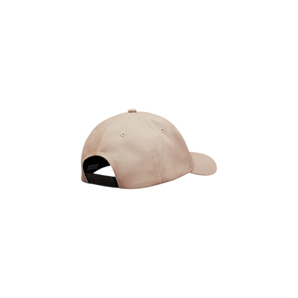 Calvin Klein Jeans Beige Recycled Polyester Cap (Baseball Hat) | Regal Royce