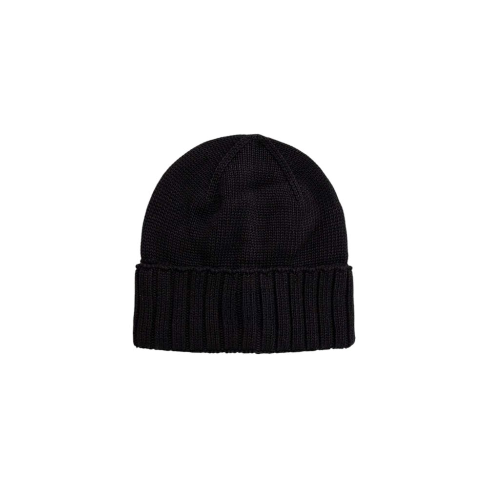 Calvin Klein Jeans Black Cotton Cap (Baseball Hat)
